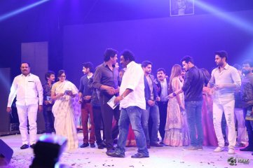 Akhil Movie Audio Launch